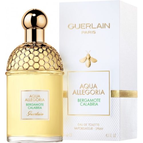 женская парфюмерия/Guerlain/Aqua Allegoria Bergamote Calabria