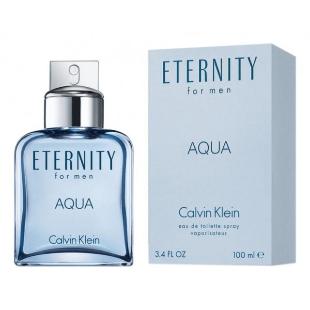 мужская парфюмерия/CALVIN KLEIN/Eternity Aqua for Men