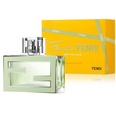 женская парфюмерия/FENDI/Fan di Fendi Eau Fraiche