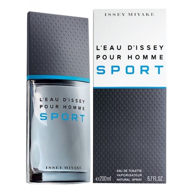 мужская парфюмерия/Issey Miyake/L’eau d’Issey pour Homme Sport