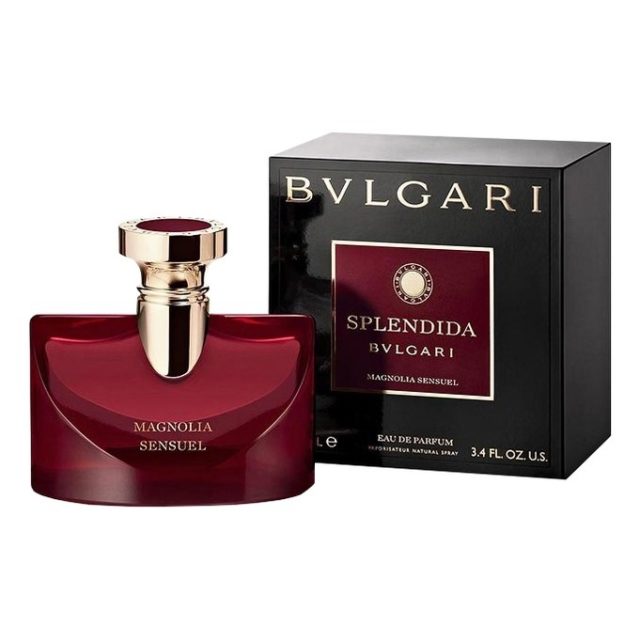 женская парфюмерия/BVLGARI/Splendida Magnolia Sensuel