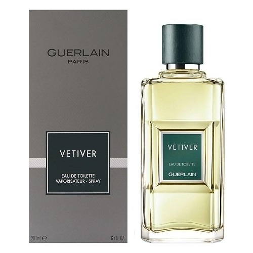 мужская парфюмерия/Guerlain/Vetiver