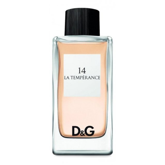 женская парфюмерия/DOLCE & GABBANA/Anthology La Temperance 14