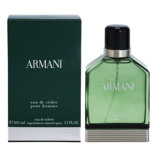 мужская парфюмерия/ARMANI/Armani Eau de Cedre