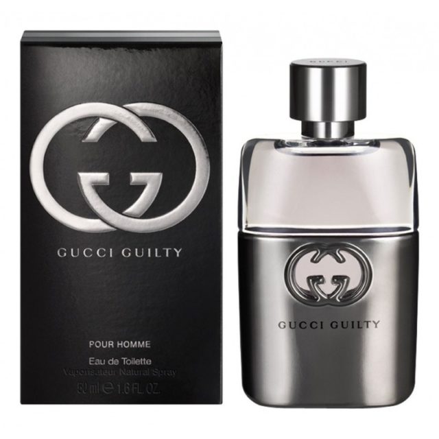 мужская парфюмерия/GUCCI/Gucci Guilty Pour Homme