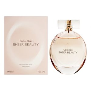 женская парфюмерия/CALVIN KLEIN/Sheer Beauty