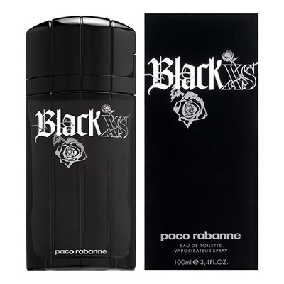 мужская парфюмерия/Paco Rabanne/Black XS (2005)