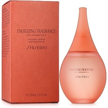 женская парфюмерия/Shiseido/Energizing