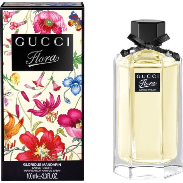 женская парфюмерия/GUCCI/Flora by Gucci Glorious Mandarin