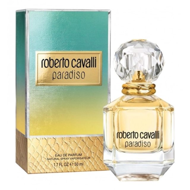 женская парфюмерия/Roberto Cavalli/Paradiso