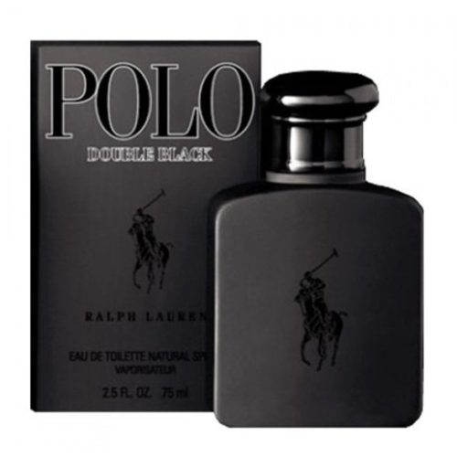 мужская парфюмерия/Ralph Lauren/Polo Double Black