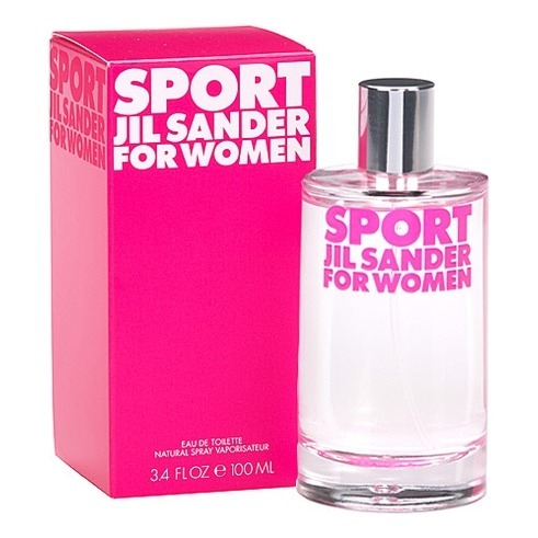 женская парфюмерия/Jil Sander/Sport Jil Sander For Women