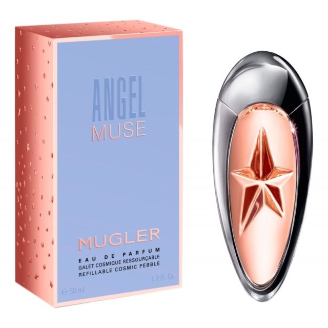 женская парфюмерия/MUGLER/Angel Muse