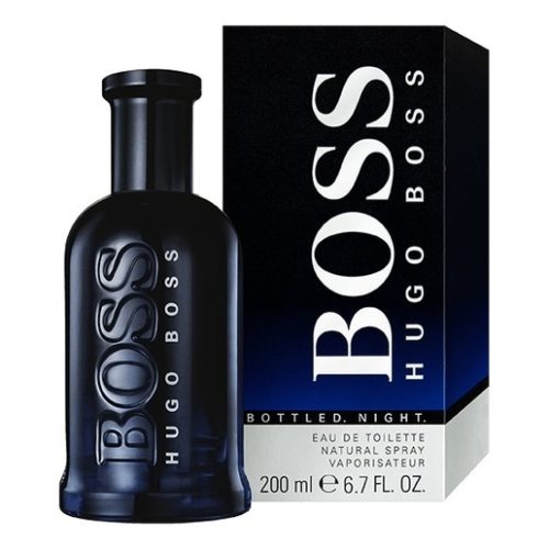 мужская парфюмерия/HUGO BOSS/Boss Bottled Night