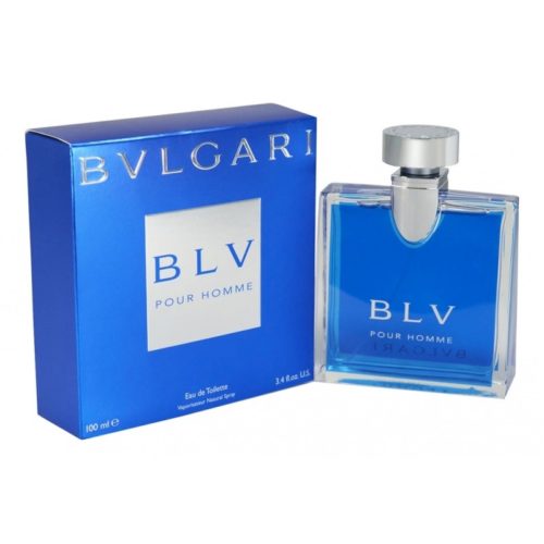 мужская парфюмерия/BVLGARI/Bvlgari BLV Pour Homme