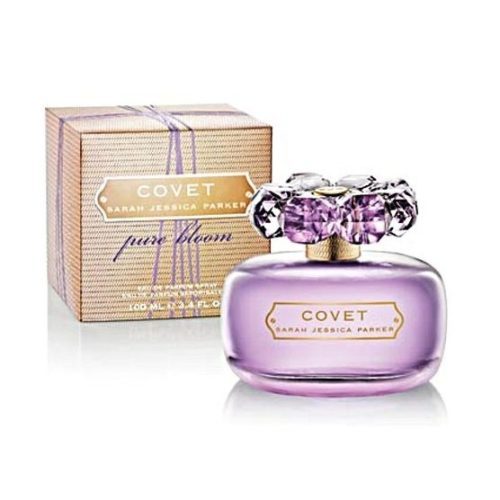 женская парфюмерия/Sarah Jessica Parker/Covet Pure Bloom