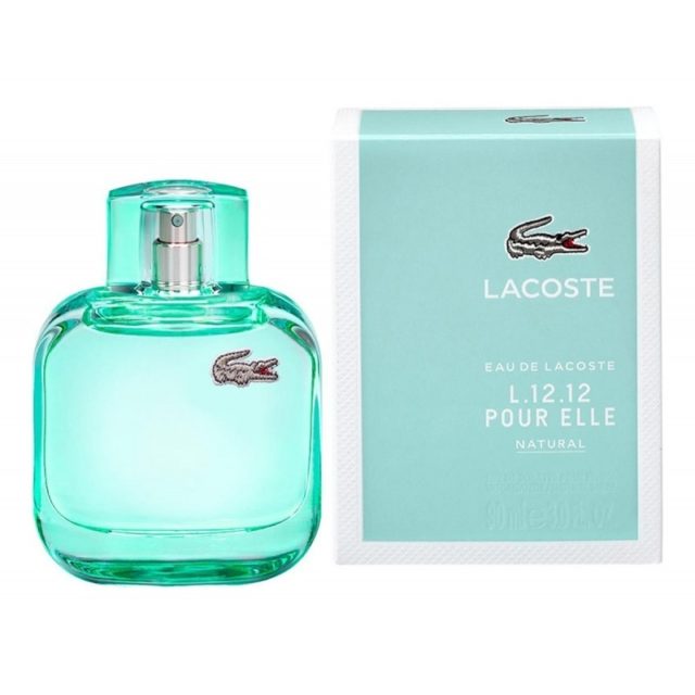 женская парфюмерия/LACOSTE/Eau de Lacoste L.12.12 Pour Elle Natural