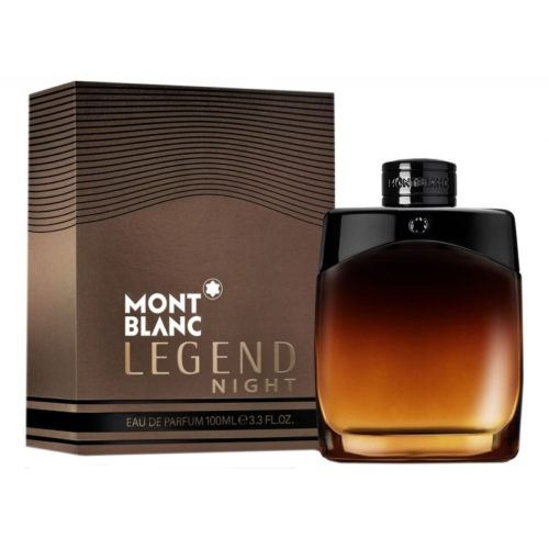 мужская парфюмерия/Montblanc/Legend Night