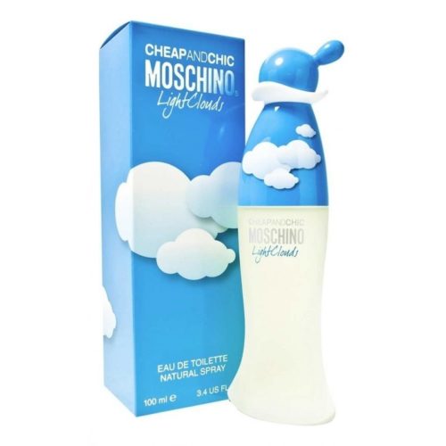 женская парфюмерия/MOSCHINO/Light Clouds