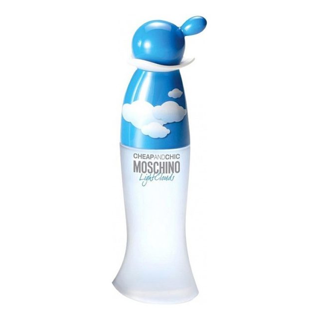 женская парфюмерия/MOSCHINO/Light Clouds