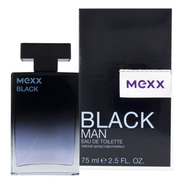 мужская парфюмерия/MEXX/Mexx Black Man