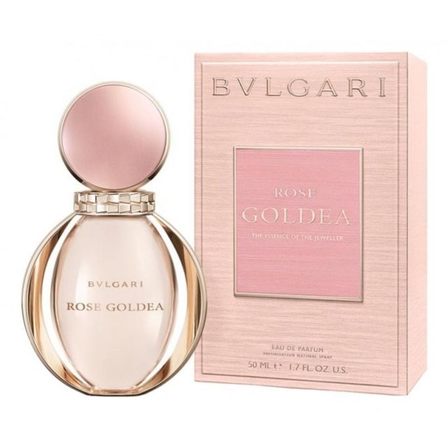 женская парфюмерия/BVLGARI/Rose Goldea