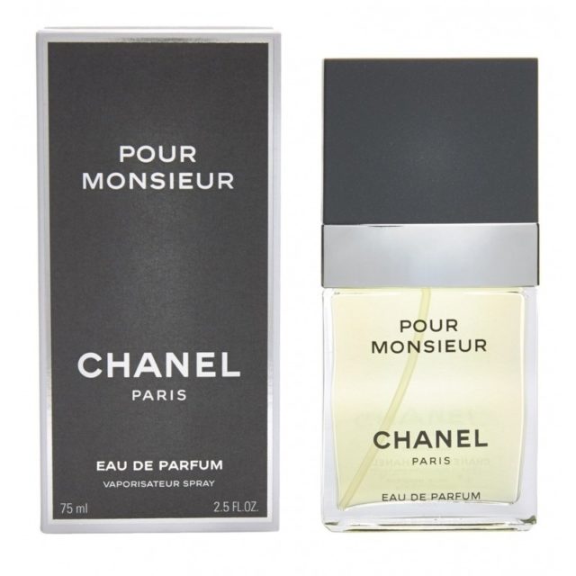 мужская парфюмерия/Chanel/Pour Monsieur Eau de Parfum