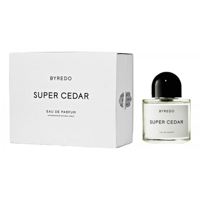 женская парфюмерия/BYREDO/Super Cedar