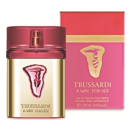 женская парфюмерия/TRUSSARDI/Trussardi A Way for Her