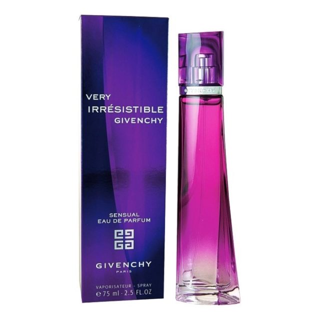 женская парфюмерия/GIVENCHY/Very Irresistible Sensual Eau de Parfum