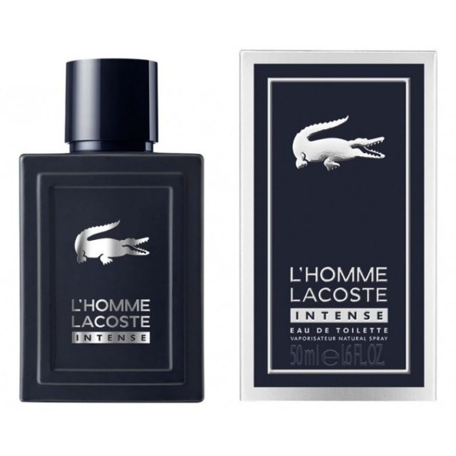 мужская парфюмерия/LACOSTE/L’Homme Lacoste Intense