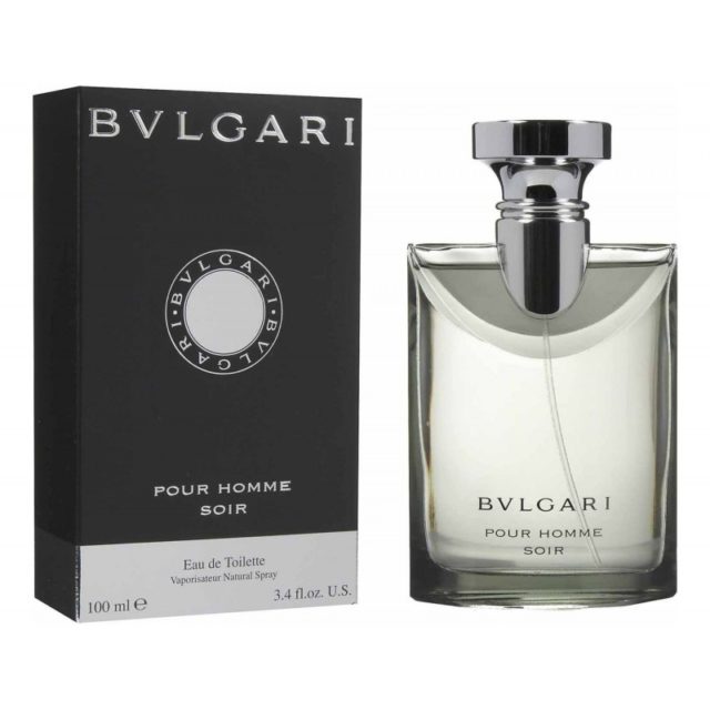 мужская парфюмерия/BVLGARI/Bvlgari Pour Homme Soir