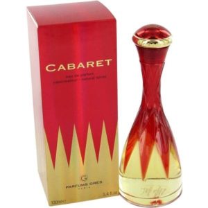 женская парфюмерия/Gres/Cabaret