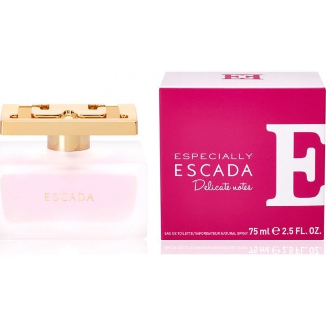 женская парфюмерия/Escada/Especially Escada Delicate notes