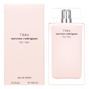 женская парфюмерия/Narciso Rodriguez/L’Eau for Her