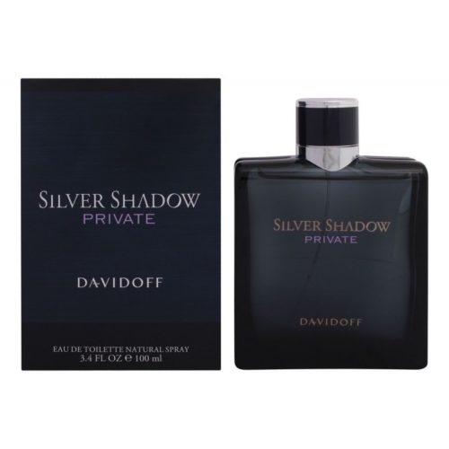 мужская парфюмерия/Davidoff/Silver Shadow Private