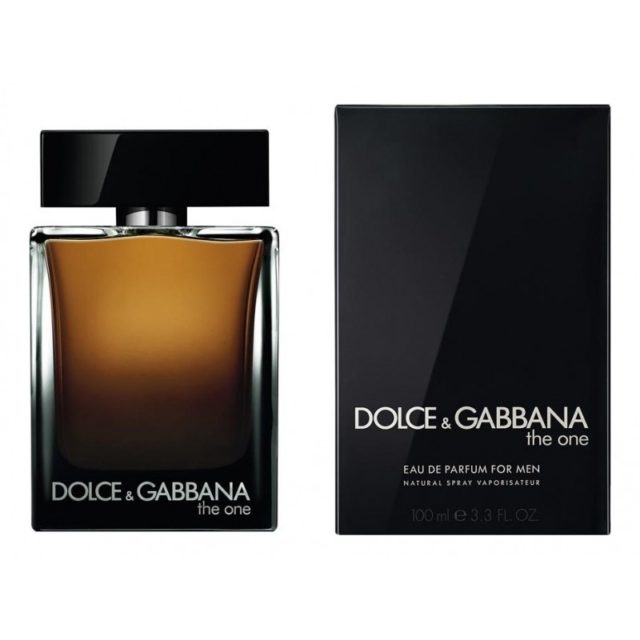 мужская парфюмерия/DOLCE & GABBANA/The One for Men Eau de Parfum