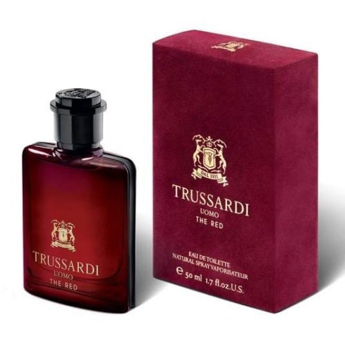 мужская парфюмерия/TRUSSARDI/Trussardi Uomo The Red