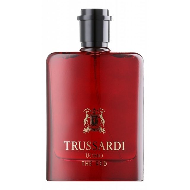 мужская парфюмерия/TRUSSARDI/Trussardi Uomo The Red