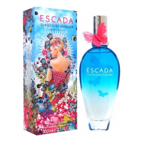 женская парфюмерия/Escada/Turquoise Summer