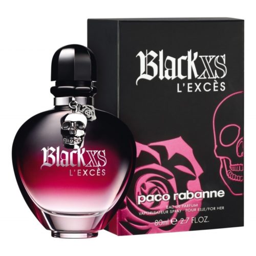 женская парфюмерия/Paco Rabanne/Black XS L'Exces Pour Femme