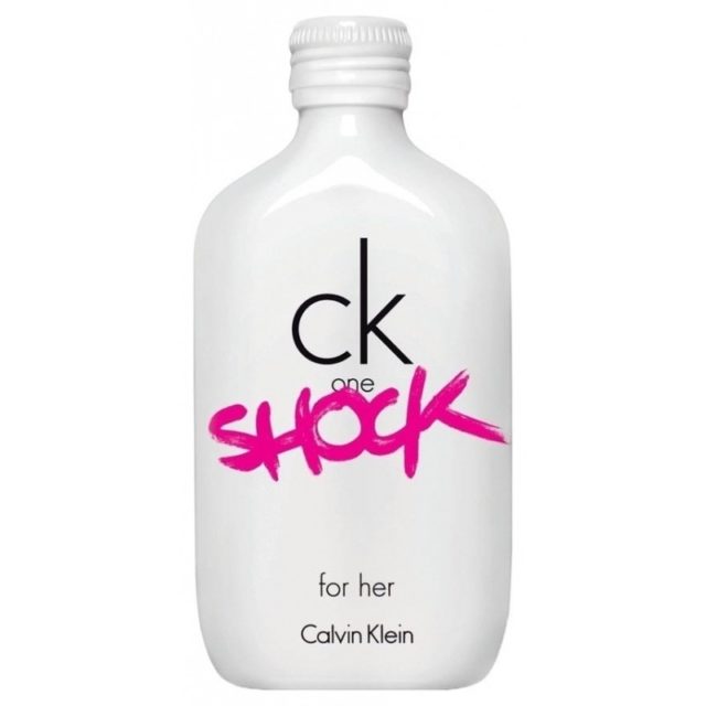 женская парфюмерия/CALVIN KLEIN/CK One Shock For Her