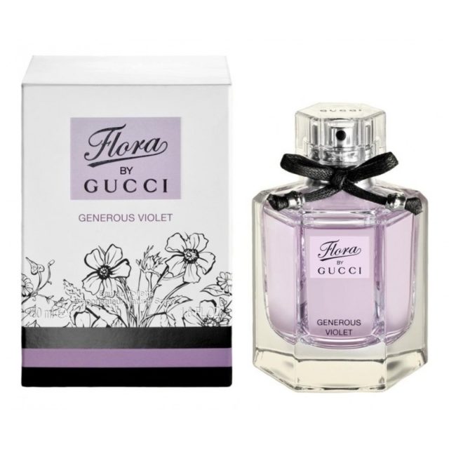 женская парфюмерия/GUCCI/Flora by Gucci Generous Violet