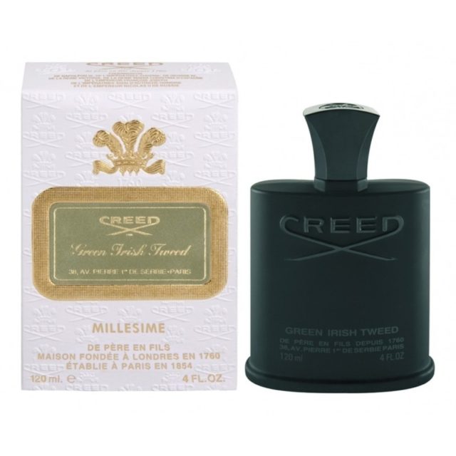 мужская парфюмерия/Creed/Green Irish Tweed