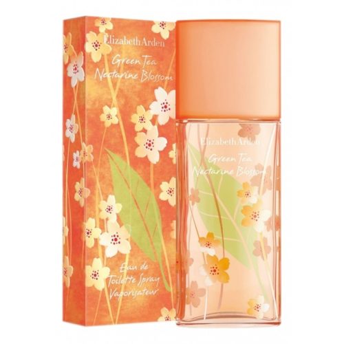 женская парфюмерия/Elizabeth Arden/Green Tea Nectarine Blossom