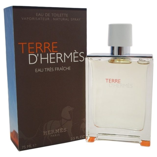 мужская парфюмерия/Hermes/Terre d’Hermes Eau Tres Fraiche