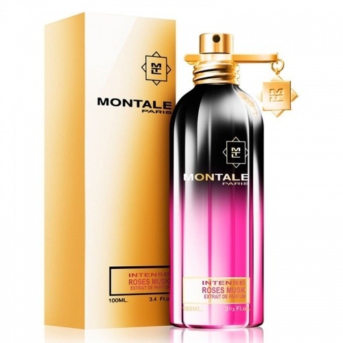 женская парфюмерия/MONTALE/Intense Roses Musk