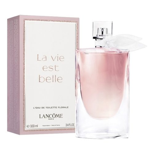 женская парфюмерия/Lancome/La Vie Est Belle L’Eau de Toilette Florale