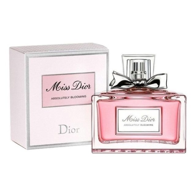 женская парфюмерия/Christian Dior/Miss Dior Absolutely Blooming