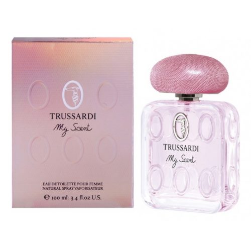 женская парфюмерия/TRUSSARDI/My Scent